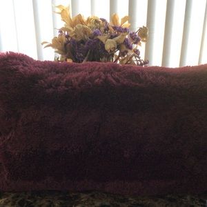 Very soft handmade furniture pillows